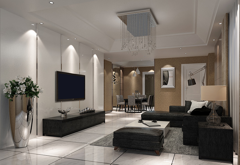 晋江春江花园设计