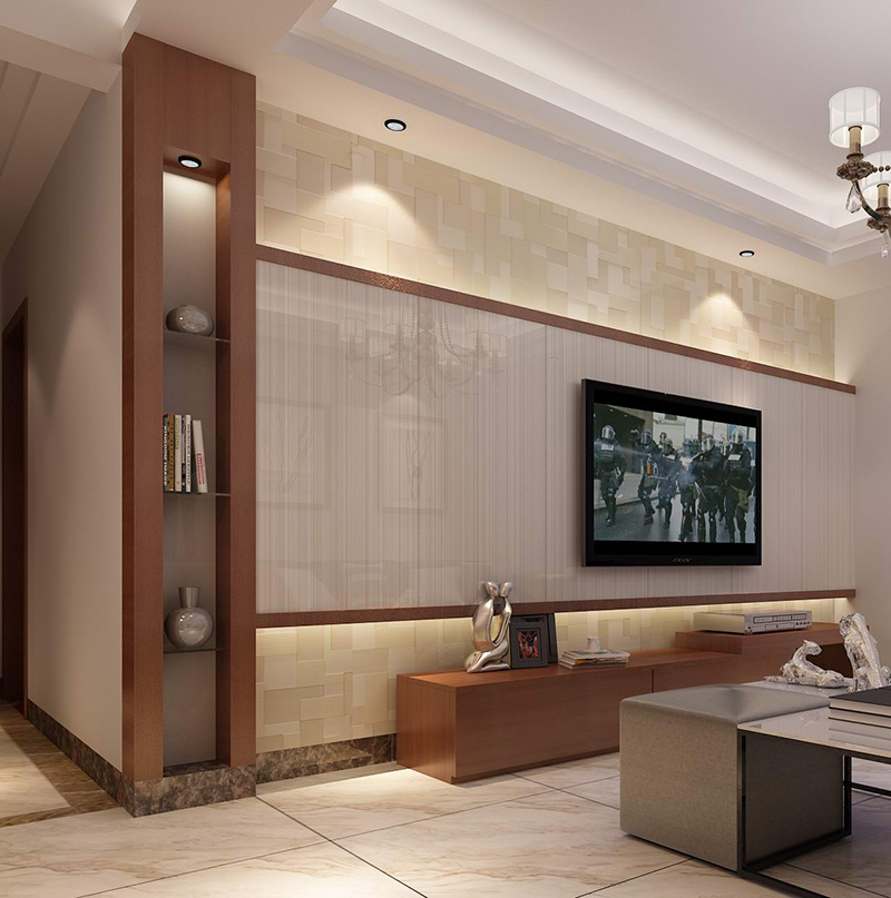 晋江豪华现代设计欣赏