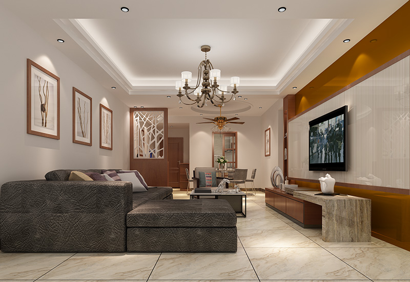 晋江豪华现代设计欣赏