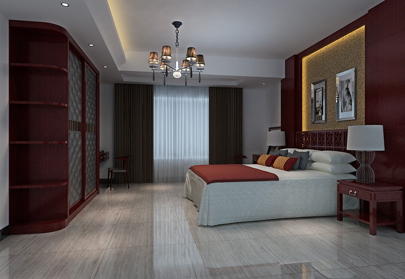 晋江中式风格欣赏