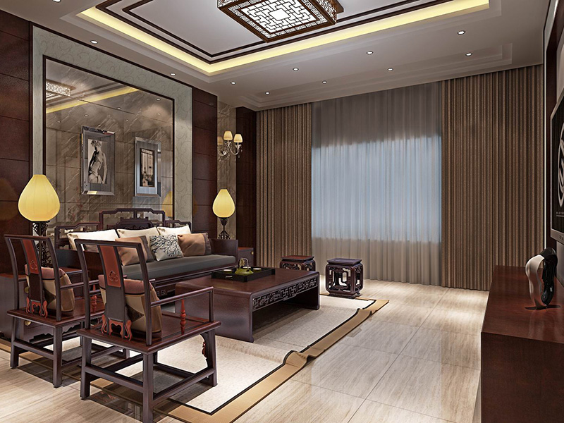 晋江中式风格欣赏