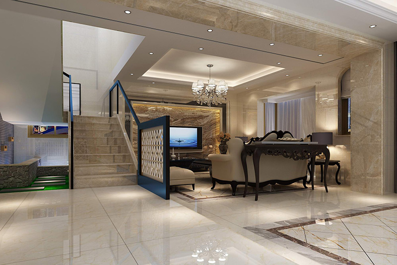 晋江古堡式宫殿品味欣赏