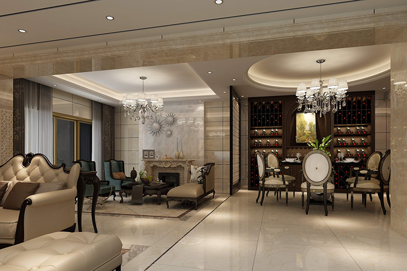 晋江古堡式宫殿品味欣赏