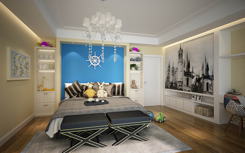 晋江格调春天装修