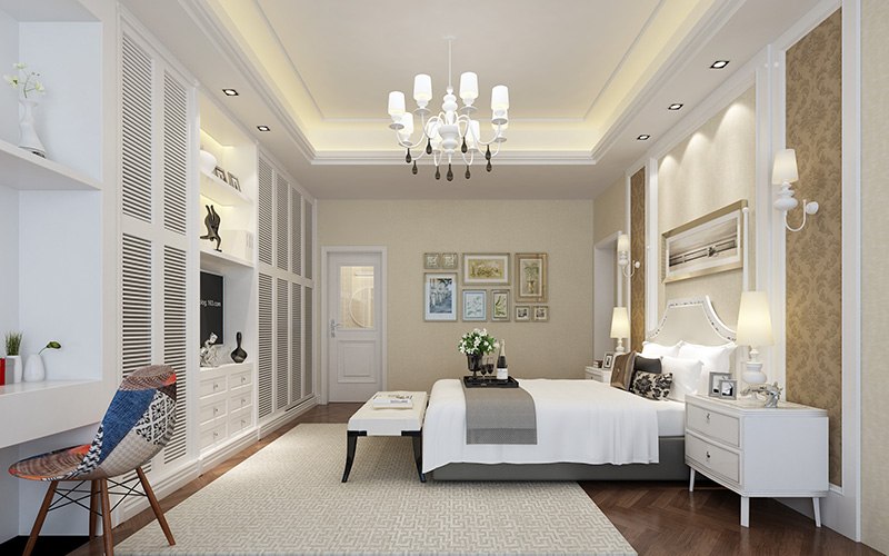 晋江格调春天装修