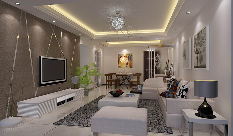 晋江现代简约商品房