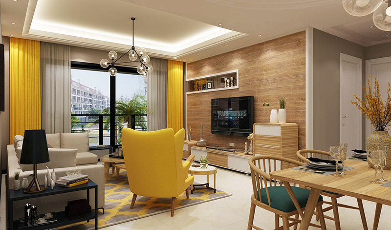 晋江现代简约激情宜居