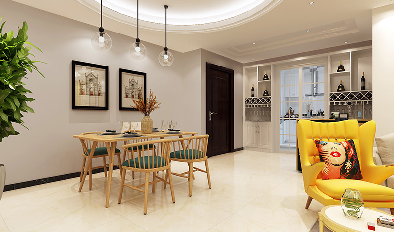 晋江现代简约激情宜居