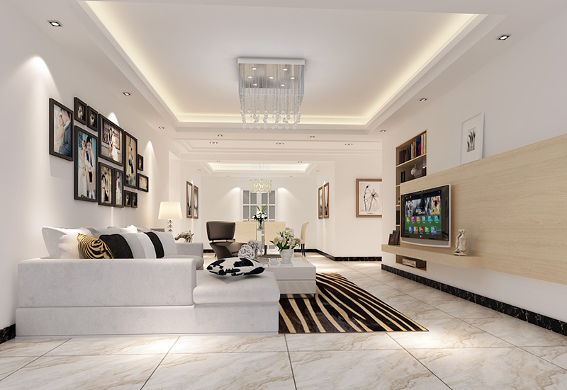 晋江别具风格的简约复式